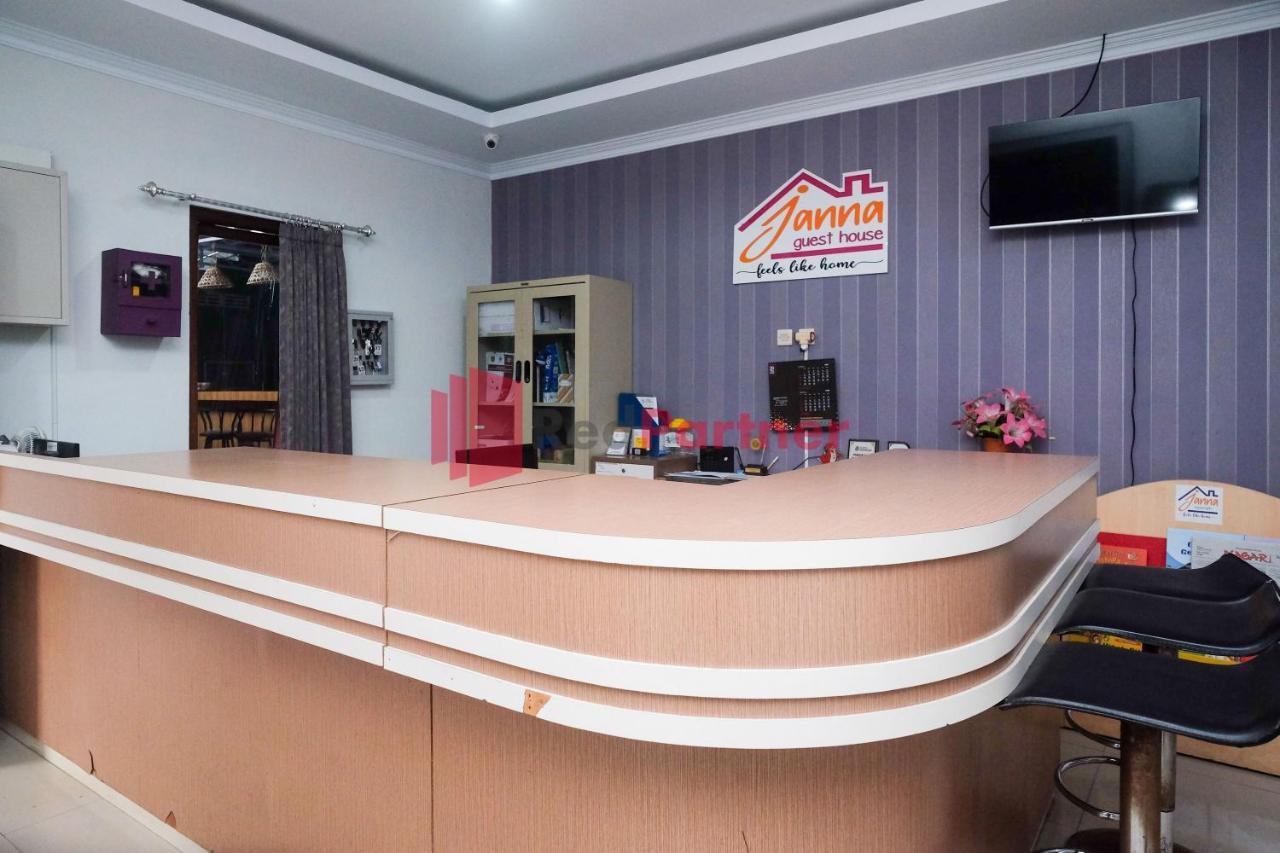 Janna Syariah Mitra Reddoorz 2* Yogyakarta