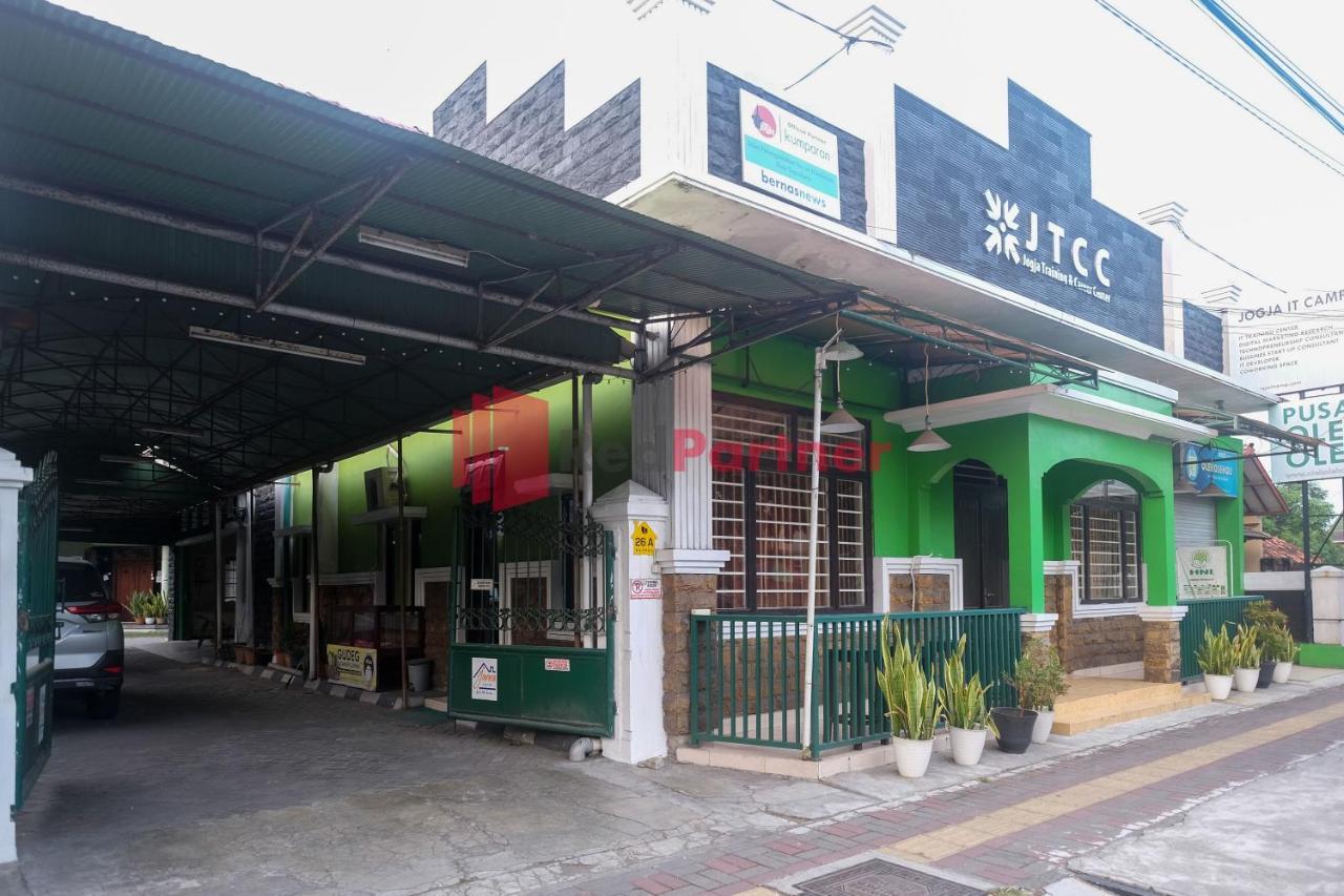 Janna Syariah Mitra Reddoorz Yogyakarta